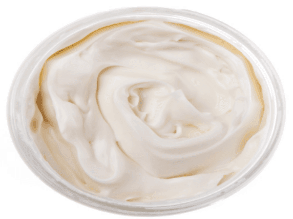 Shea Body Butter Lemongrass Organic Fragrance 8 & 2 oz. tub