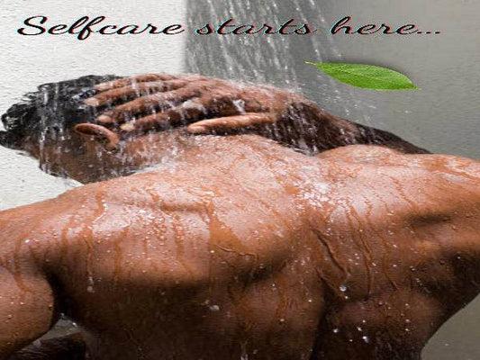 DUO ORGANIC ANTI-ACNE BODY SYSTEM - 6 Fragrances  - For Men