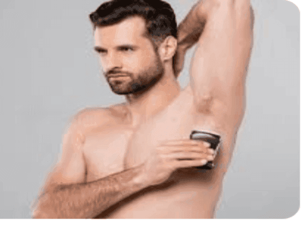 ORGANIC DEODORANT- LEMONGRASS FRAGRANCE - FOR MEN