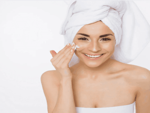 Organic Anti-Acne Organic Nourishing Facial Moisturizer - FOR WOMEN